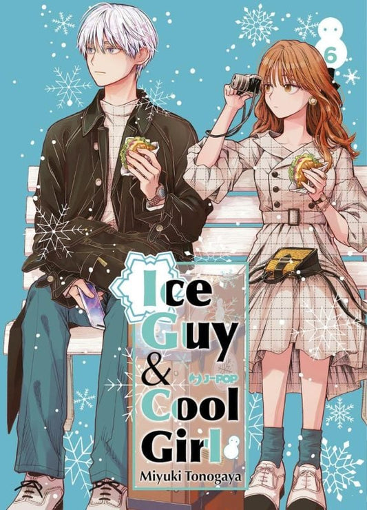 Ice Guy & Cool Girl Vol.6