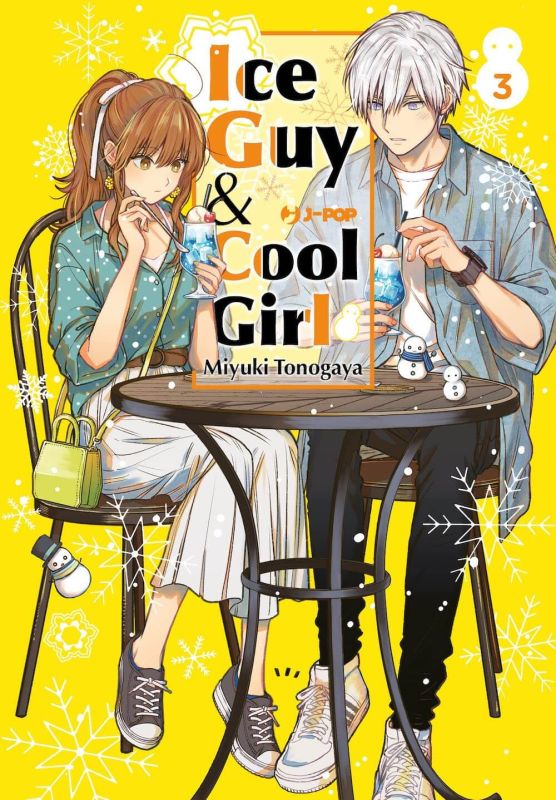 Ice Guy & Cool Girl Vol.3