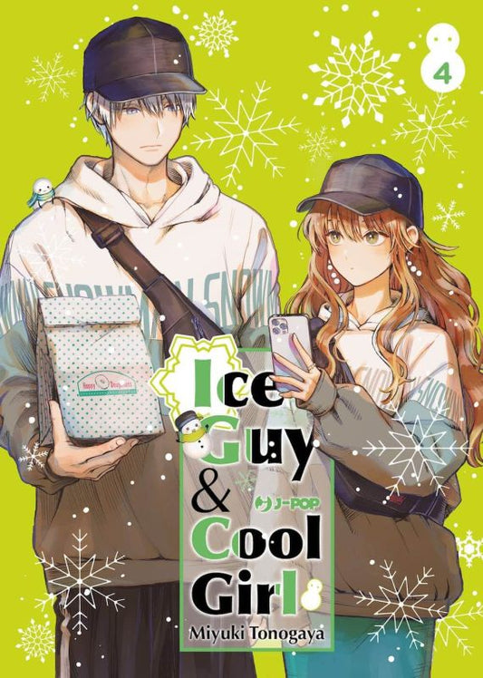 Ice Guy & Cool Girl Vol.4