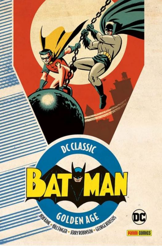 Batman Golden Age 2