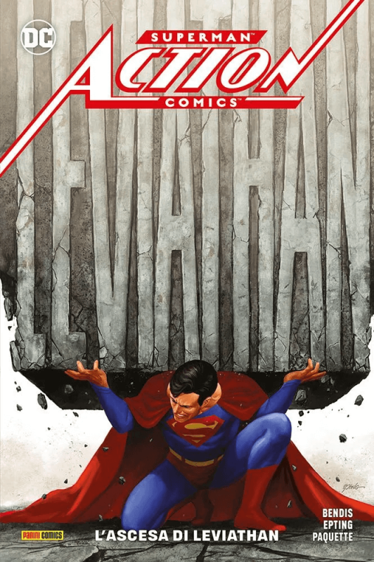 Superman Action Comics: L'ascesa Di Leviathan