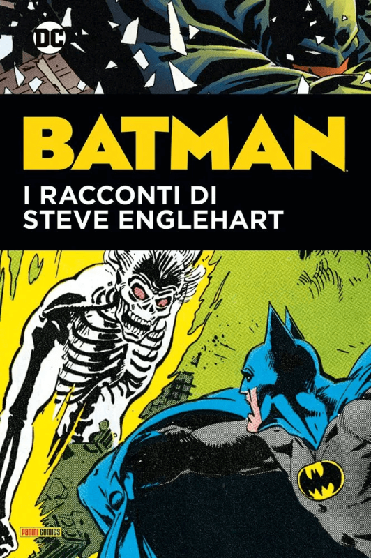 Batman I Racconti di Steve Englehart