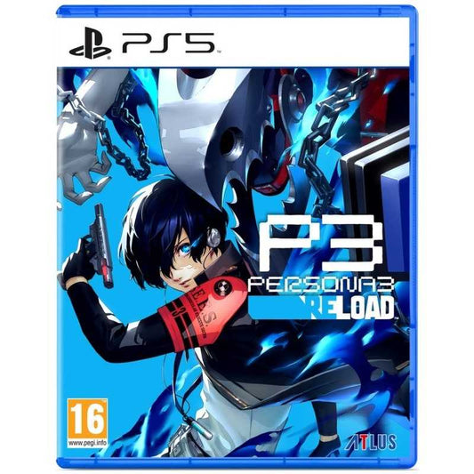 PERSONA 3 RELOAD