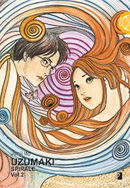 Uzumaki. Spirale (Vol. 2 di 2)