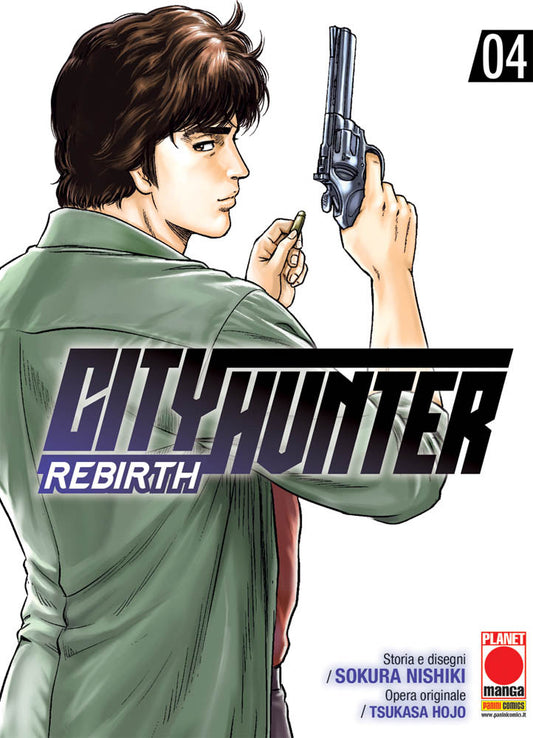 City Hunter rebirth 04