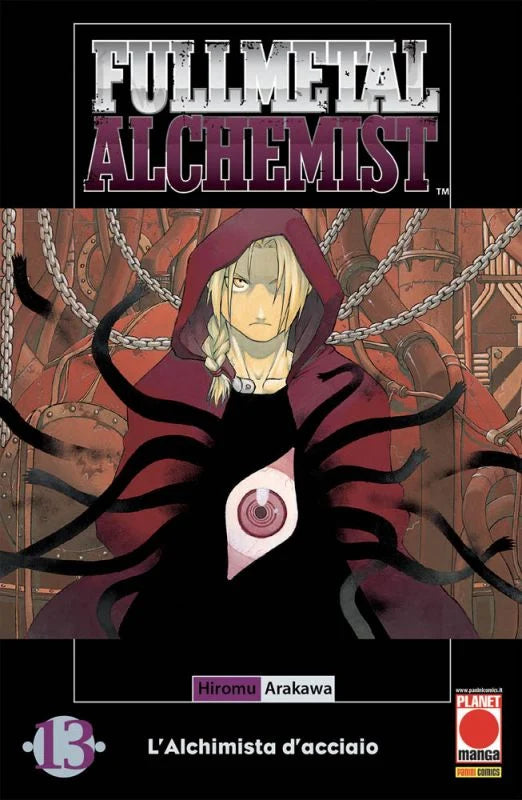 FULLMETAL ALCHEMIST 13