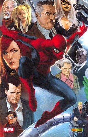 SPIDERMAN 553 - ED. VARIANT