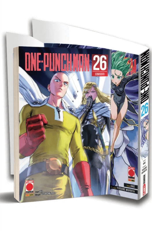 One Punch-Man 26 Variant