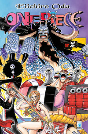 One piece Vol. 101