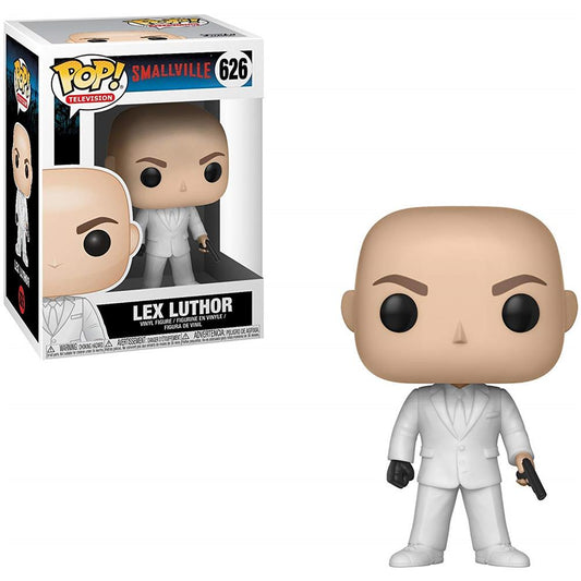 SMALLVILLE LEX LUTHOR POP