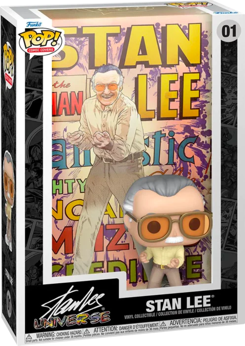 STAN LEE FUNKO POP