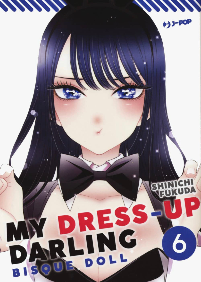 My dress up darling. Bisque doll (Vol. 6)