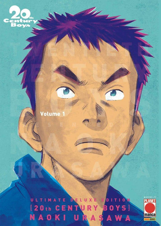 20TH CENTURY BOYS ULTIMATE DELUXE EDITION 01