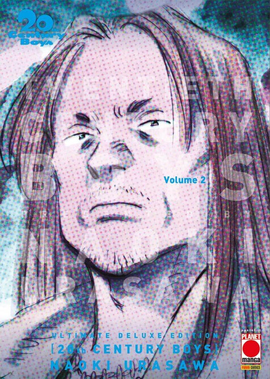 20TH CENTURY BOYS ULTIMATE DELUXE EDITION 02