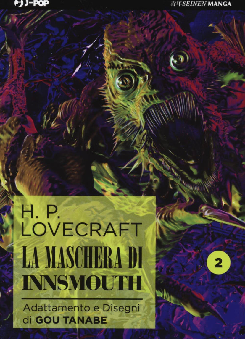 La maschera di Innsmouth (Vol. 2)