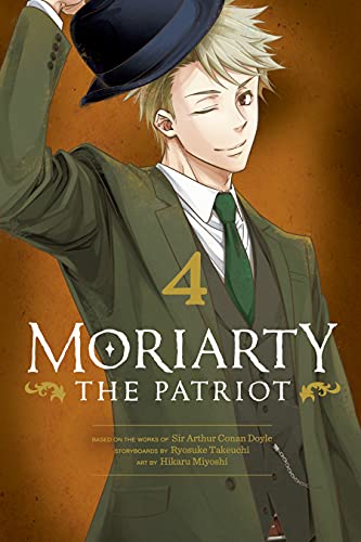 Moriarty the Patriot 04