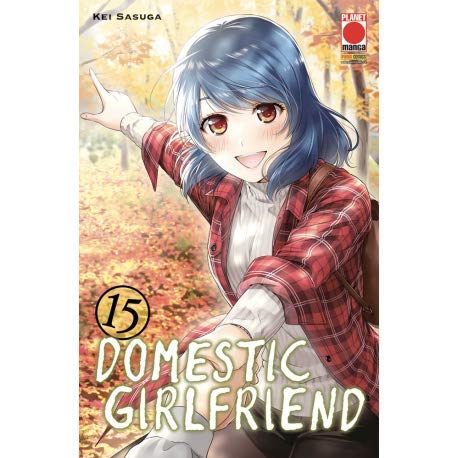 Domestic Girlfriend 15