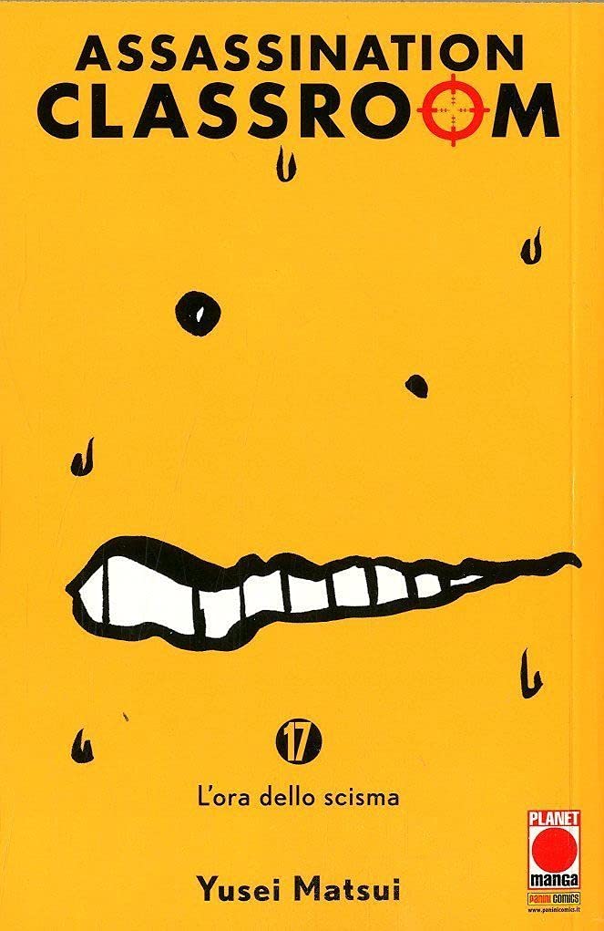 Assassination Classroom 17