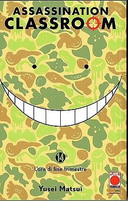 Assassination Classroom 14