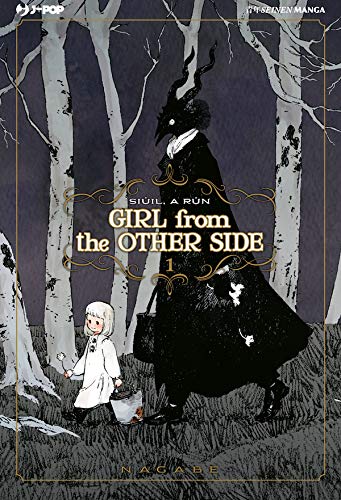 GIRL FROM THE OTHER SIDE 01