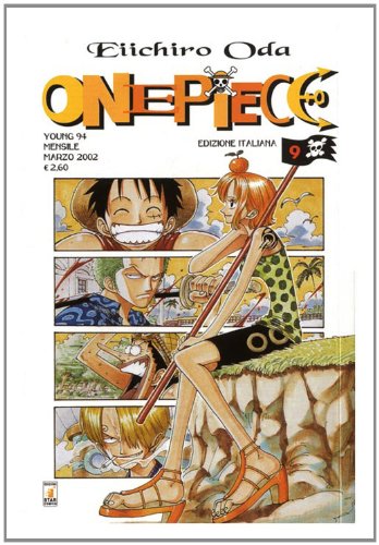 One piece Vol. 09