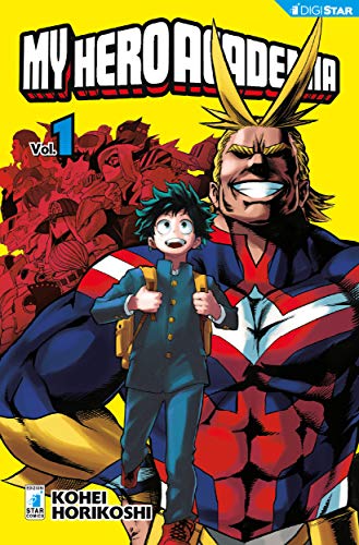 My Hero Academia 01