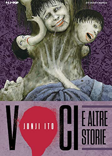 VOCI - JUNJI ITO