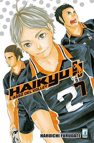 HAIKYU!! 07