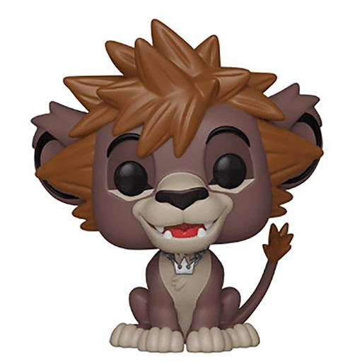 KINGDOM HEARTS SORA (LION FORM) POP