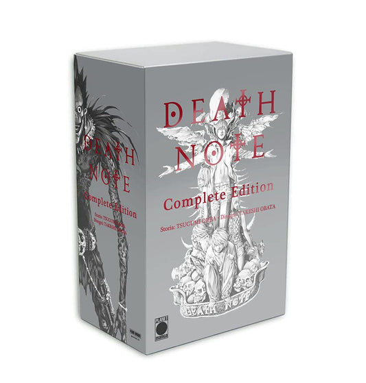 Death note Complete collection