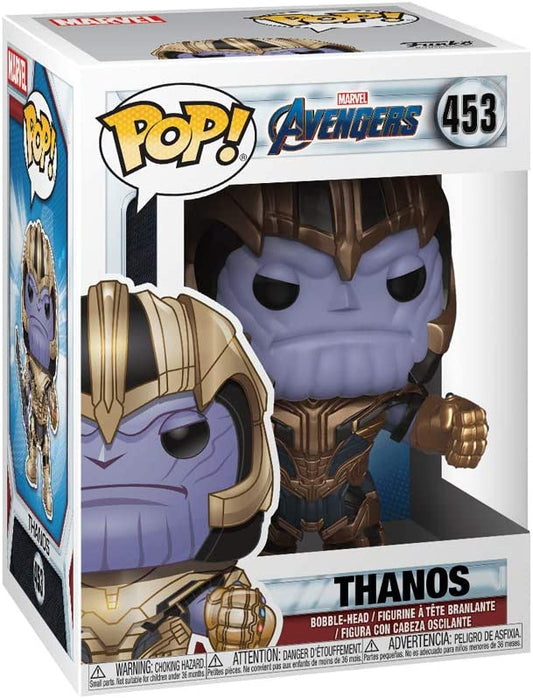 Funko Pop Thanos