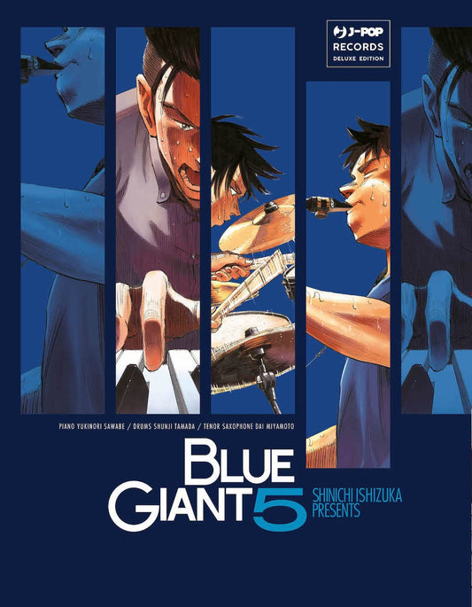 Blue Giant 5