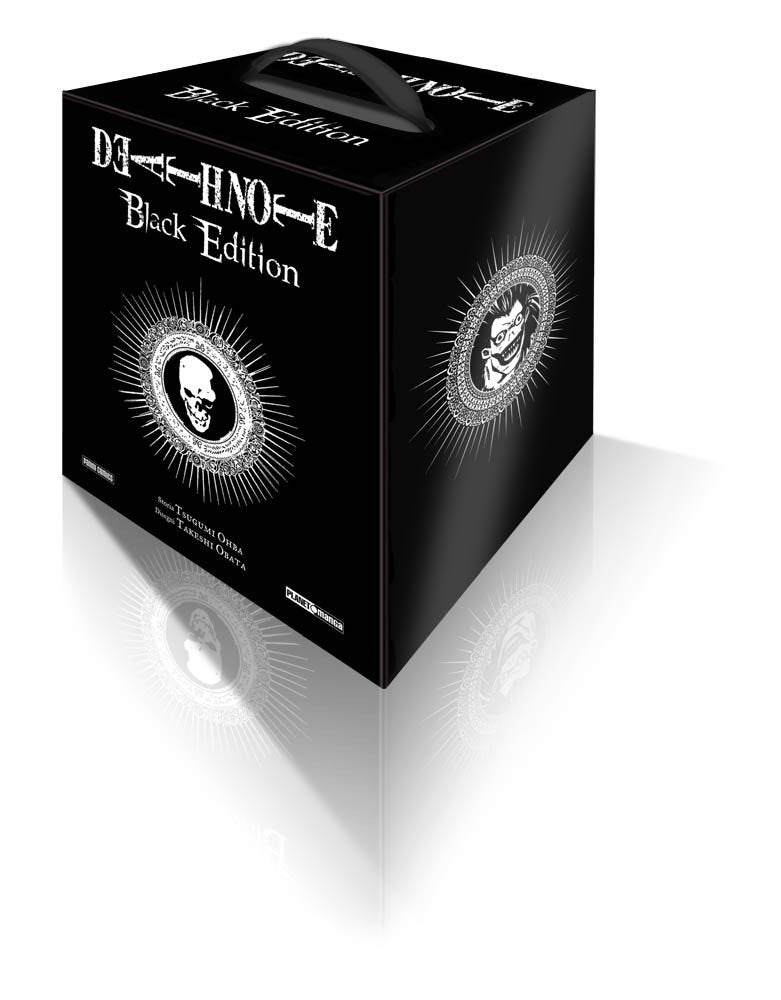 Death Note. Black edition (Vol. 1-6)