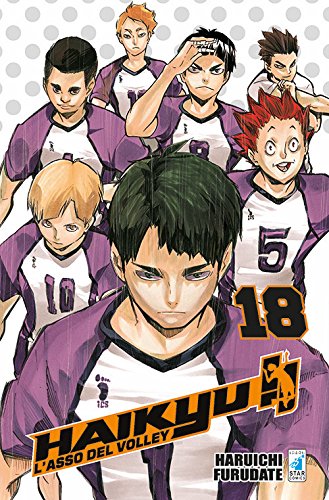 HAIKYU!! 18