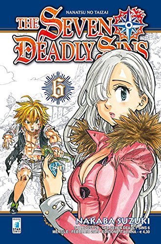 THE SEVEN DEADLY SINS 06