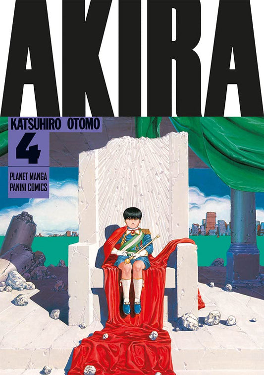 AKIRA COLLCTION  VOL. 4