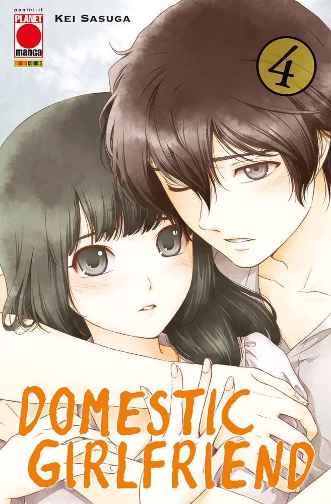 Domestic Girlfriend 04