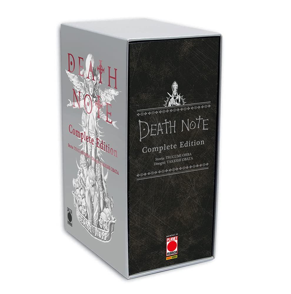 Death note Complete collection