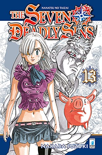 THE SEVEN DEADLY SINS 13