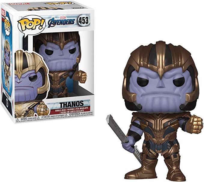 Funko Pop Thanos