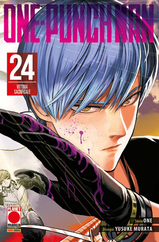 One Punch-Man 24