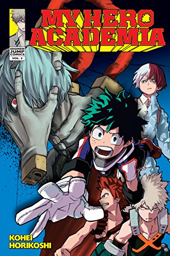 My Hero Academia 03