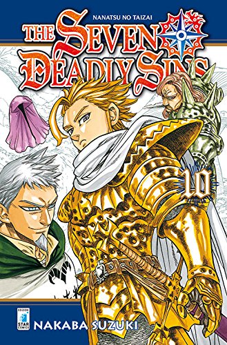 THE SEVEN DEADLY SINS 10