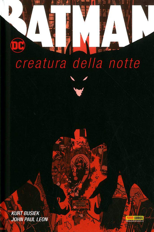 Batman creatura della notte