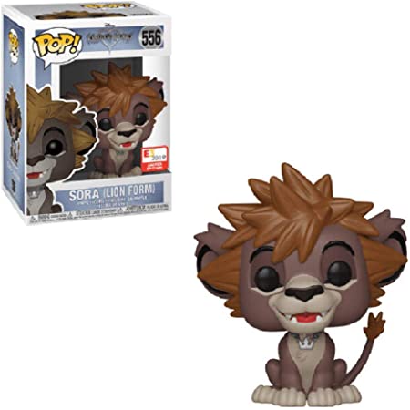 KINGDOM HEARTS SORA (LION FORM) POP