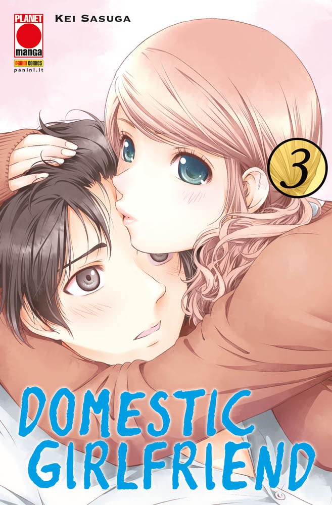 Domestic Girlfriend 03