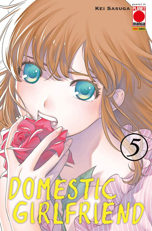 Domestic Girlfriend 05