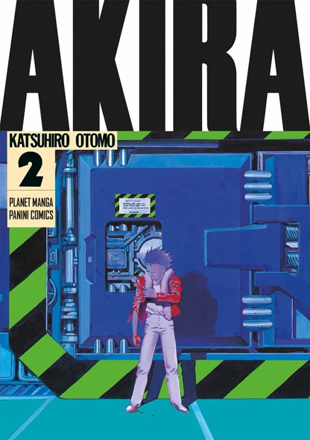 AKIRA COLLECTION VOL. 2