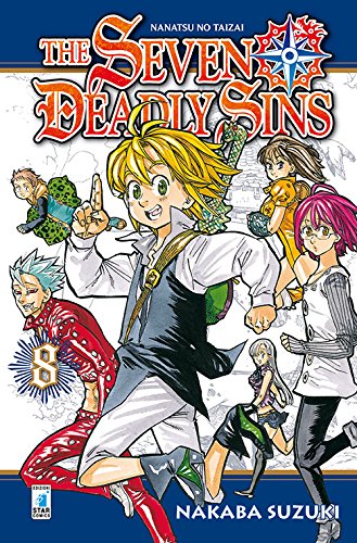 THE SEVEN DEADLY SINS 08