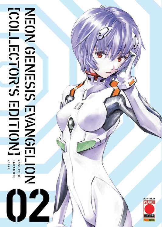 Neon genesis evangelion. Collector's edition (Vol. 2)